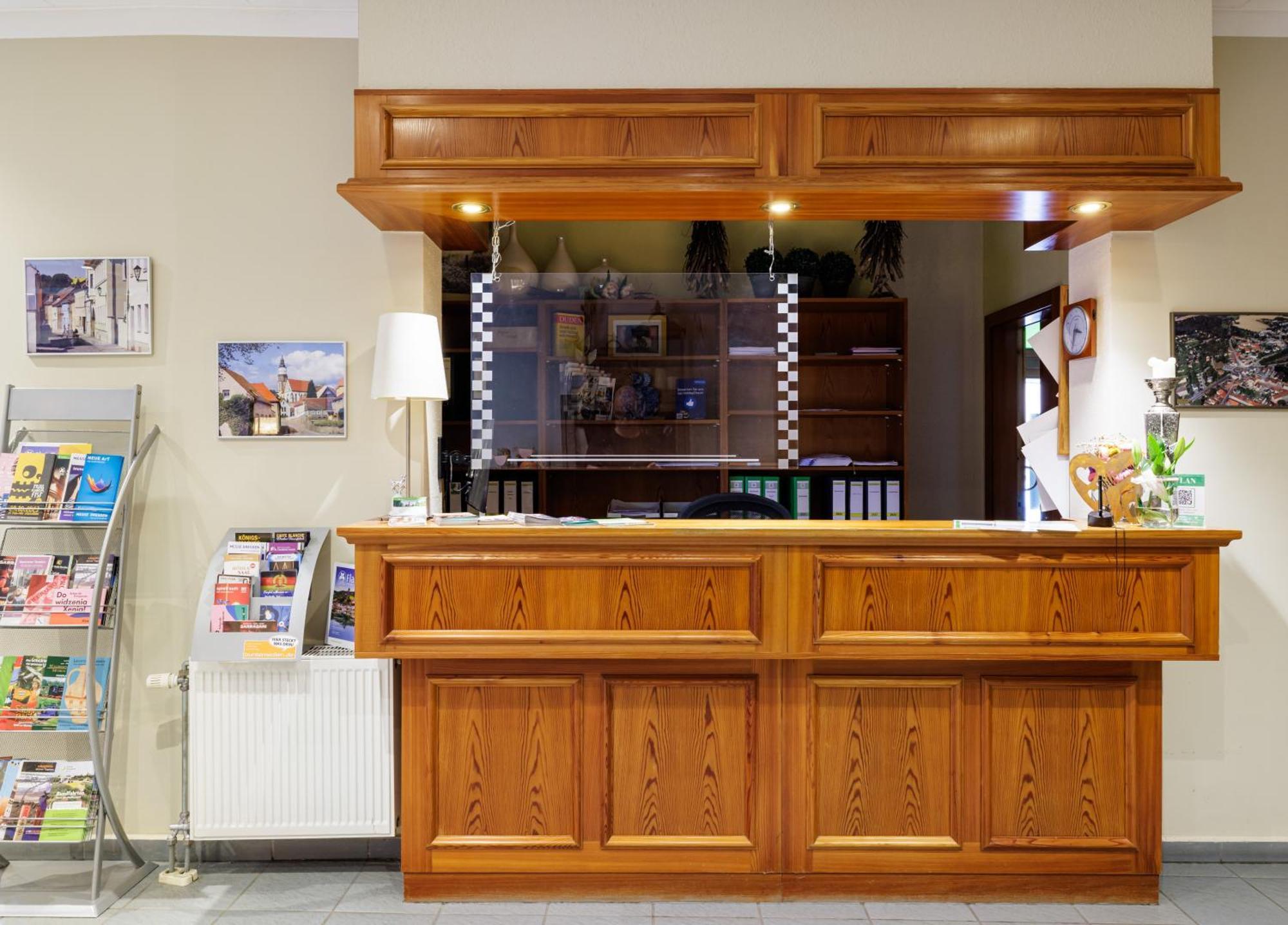 Flair Hotel Каменц Экстерьер фото